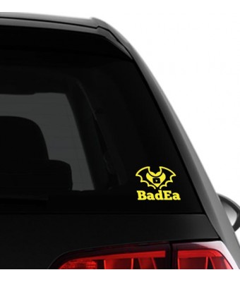 Sticker Auto BadEa