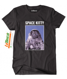 Tricou Space Kitty