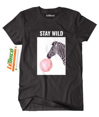 Tricou Stay Wild