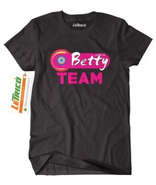 Tricou Betty Team