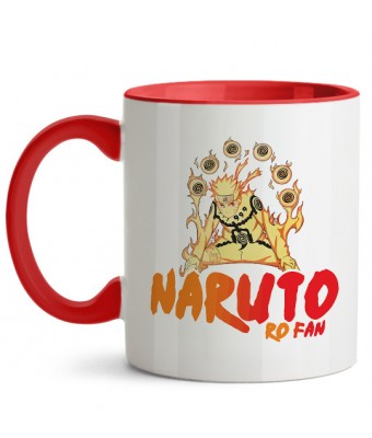 Cană Naruto Ro Fan