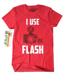 The Flash Photographer
