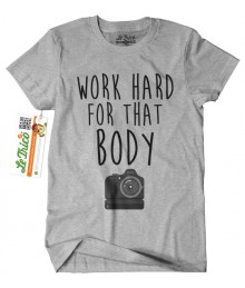 Work Hard for That Body