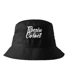 Pălărie Tiberiu si Cornel Text