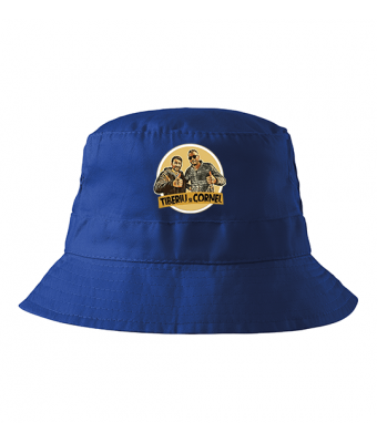 Pălărie Tiberiu si Cornel Logo